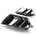 G8X Dry Carbon Front Bumper Vents