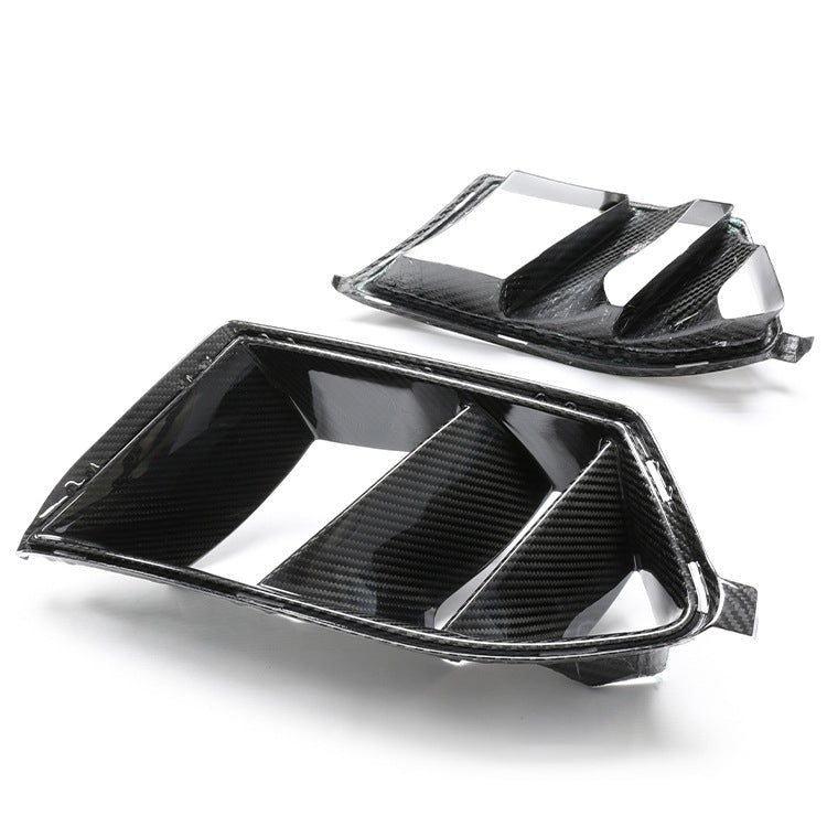 G8X Dry Carbon Front Bumper Vents