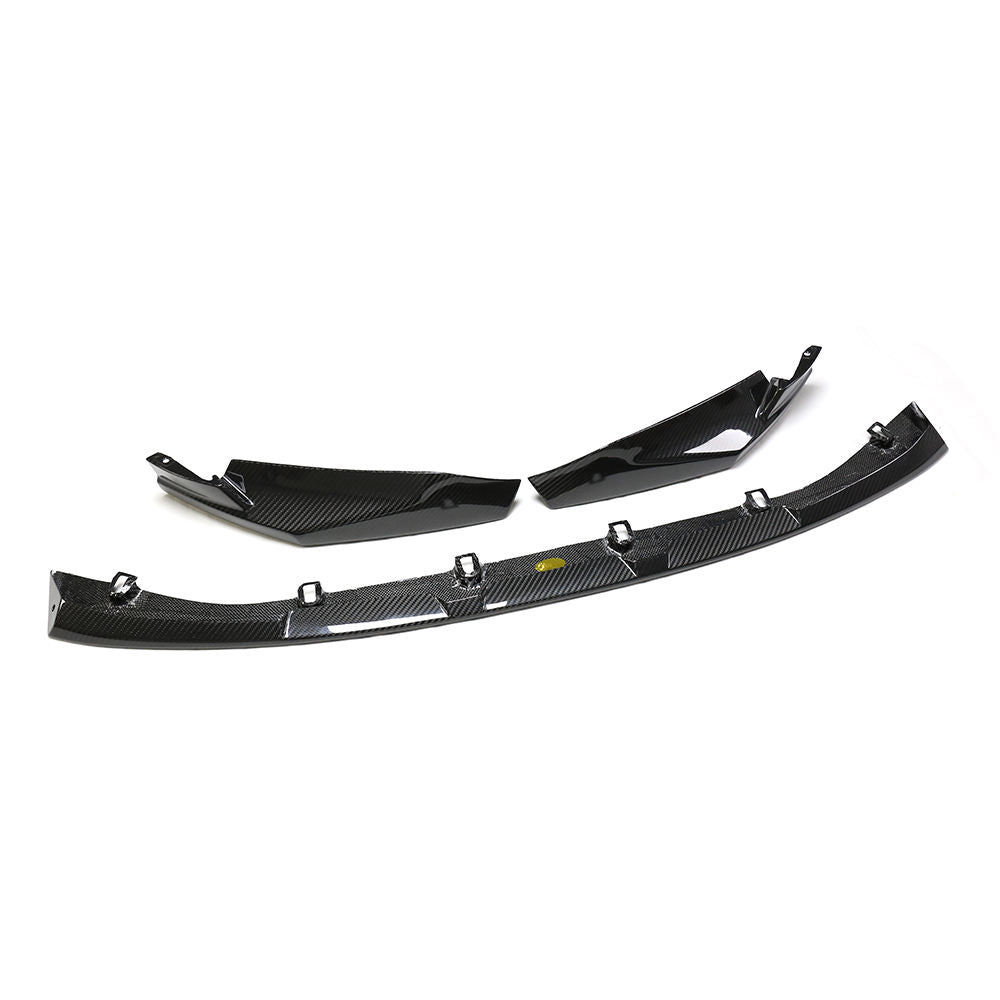 G8X Dry Carbon MP Front Lip