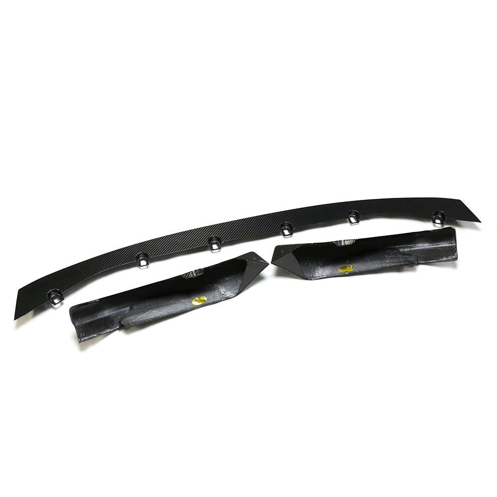 G8X Dry Carbon MP Front Lip