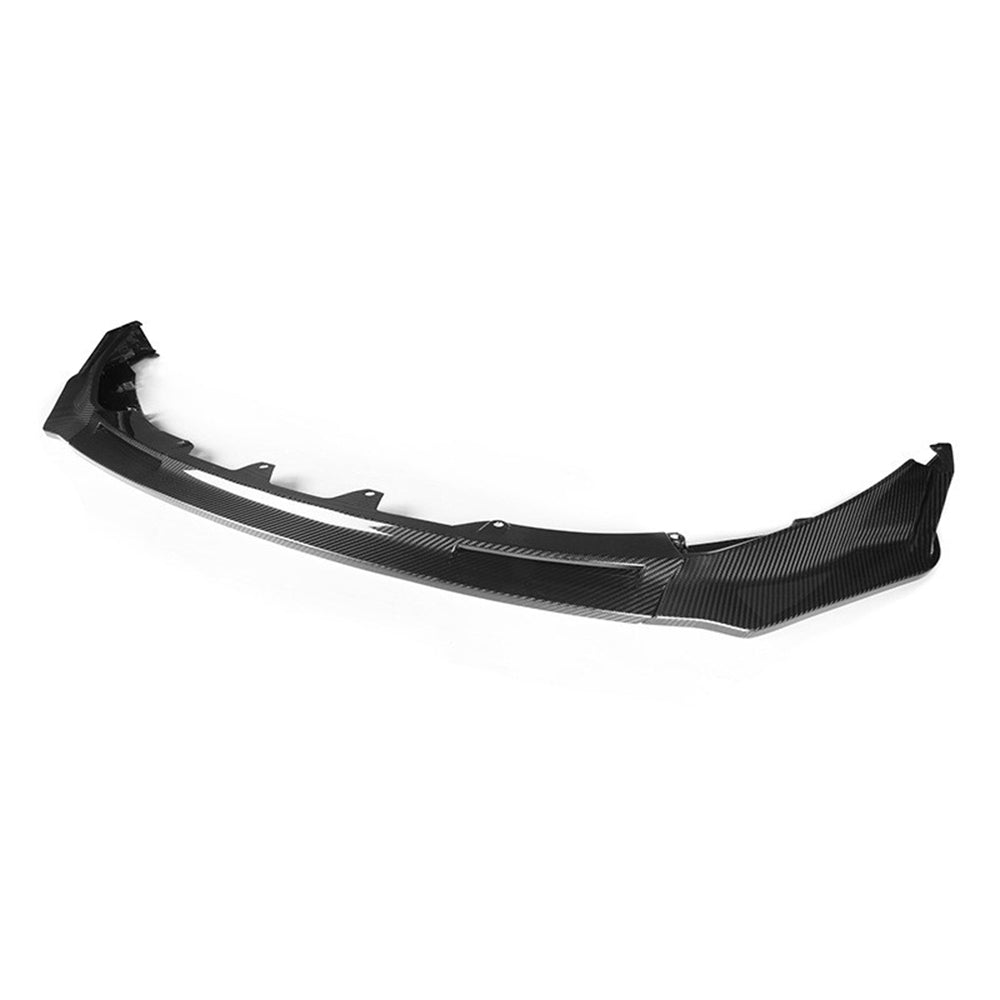 G8X Dry Carbon V Front Lip