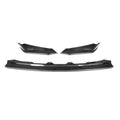 G8X Dry Carbon V Front Lip
