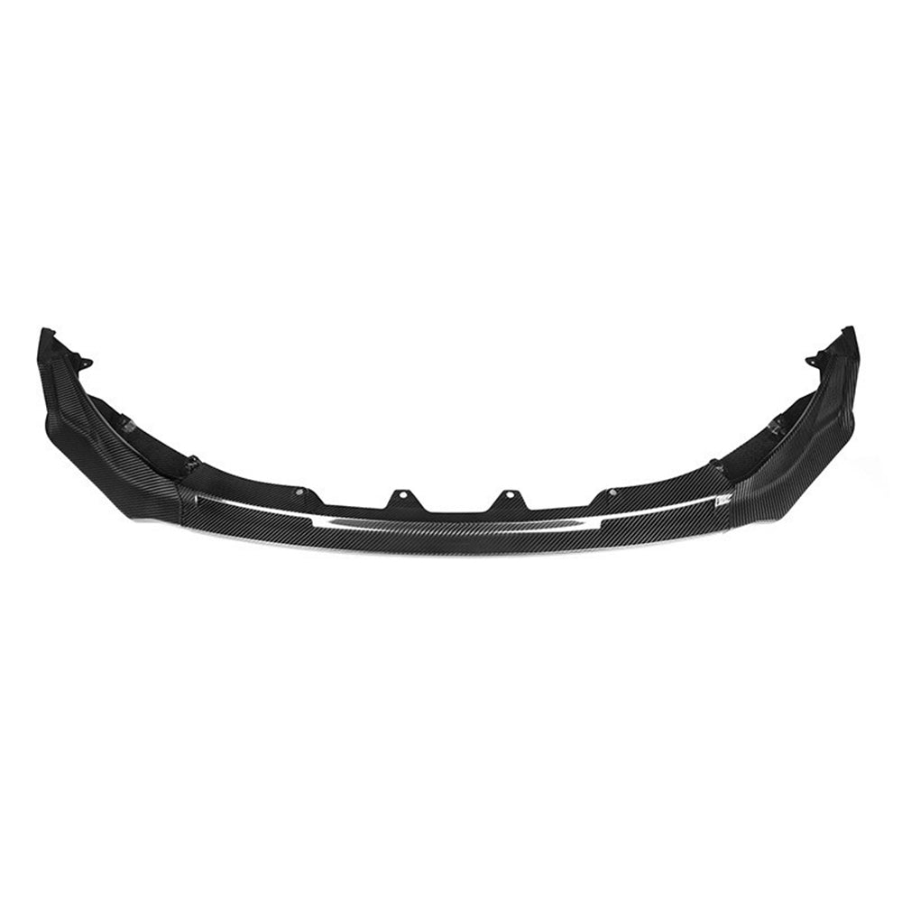 G8X Dry Carbon V Front Lip