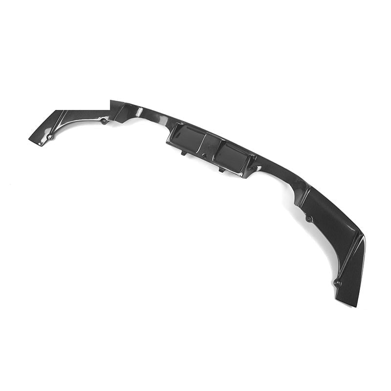 F8X Dry Carbon KS Style LED Rear Diffuser