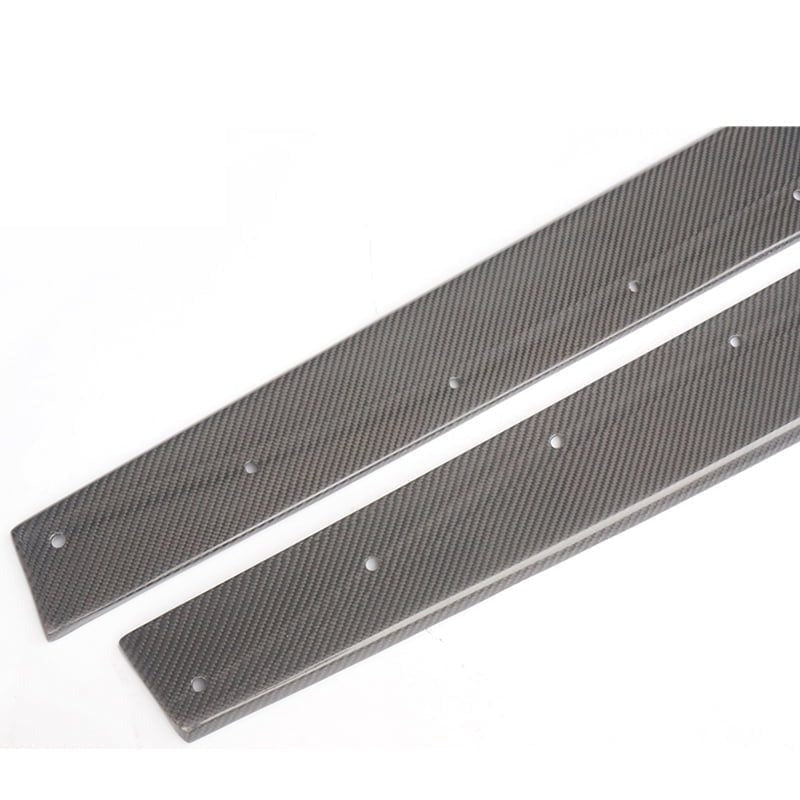 F8X Dry Carbon MP Style Side Skirts