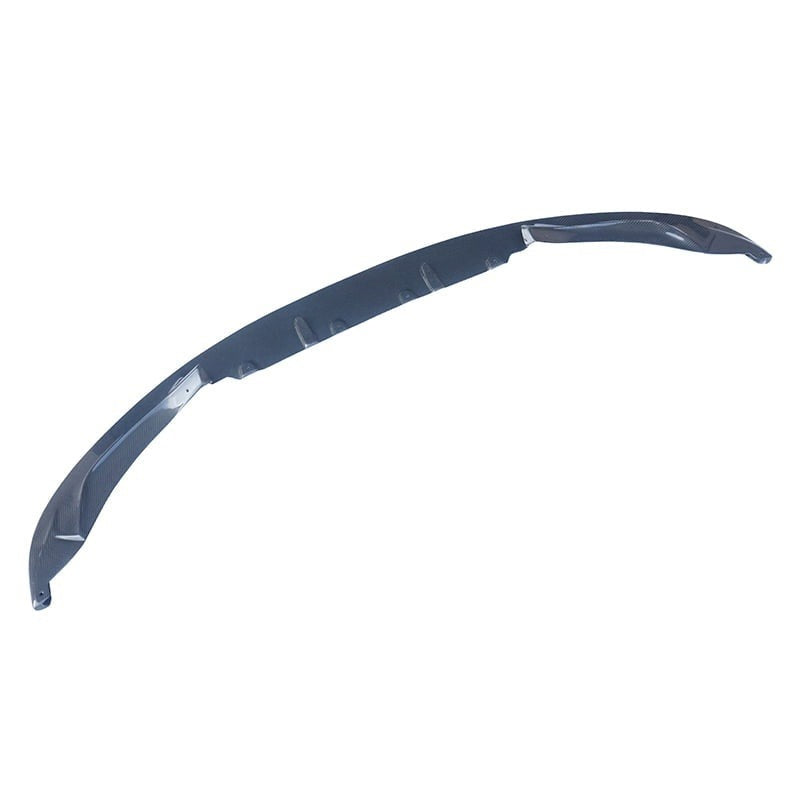 F8X Dry Carbon 3D Style Front Bumper Lip
