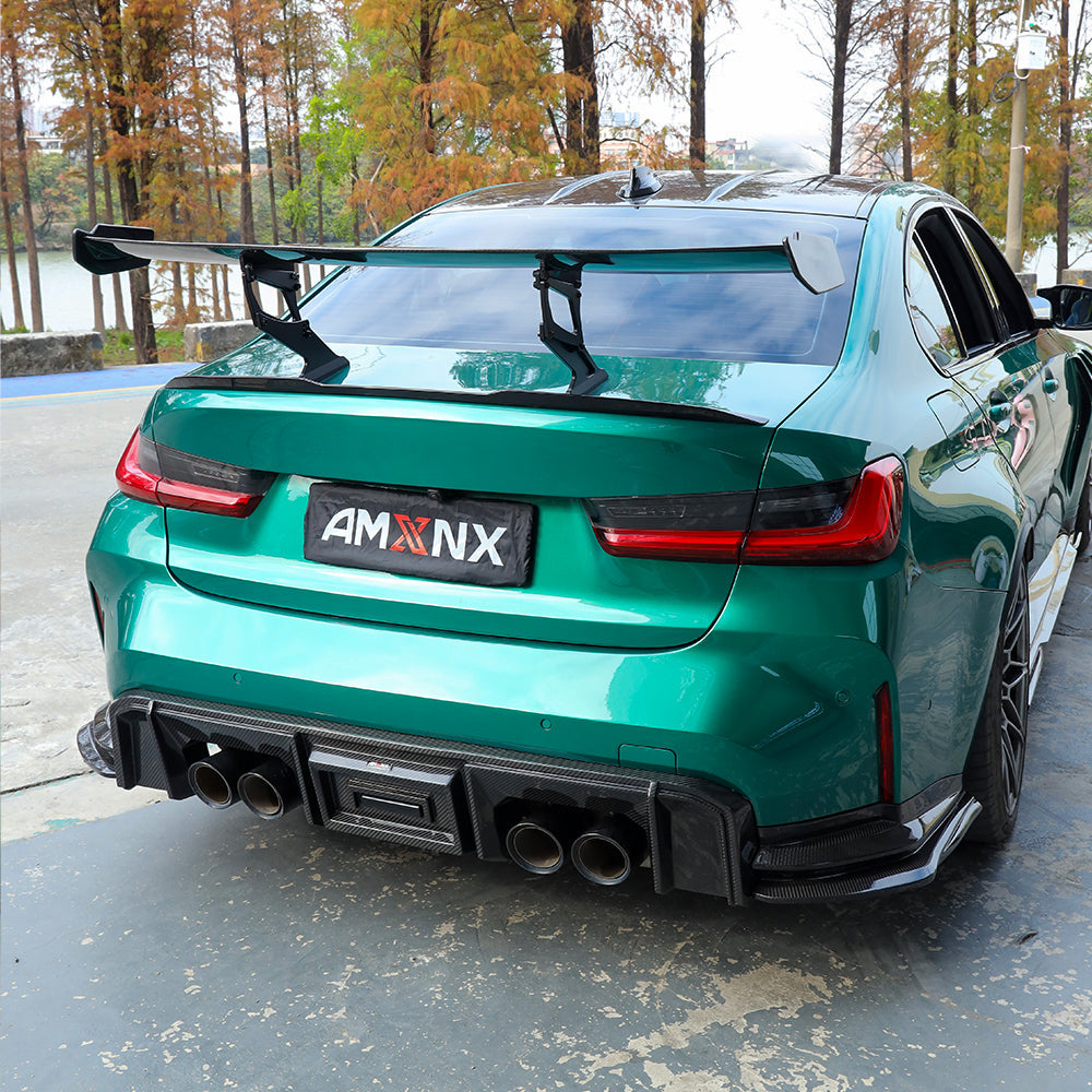 G8X Dry Carbon AX Rear Diffuser