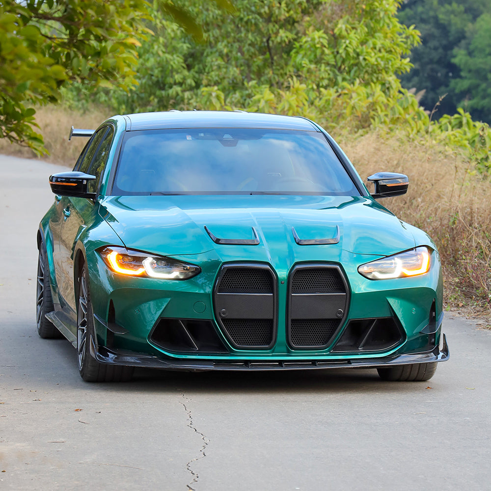 G8X Dry Carbon AX Front Lip