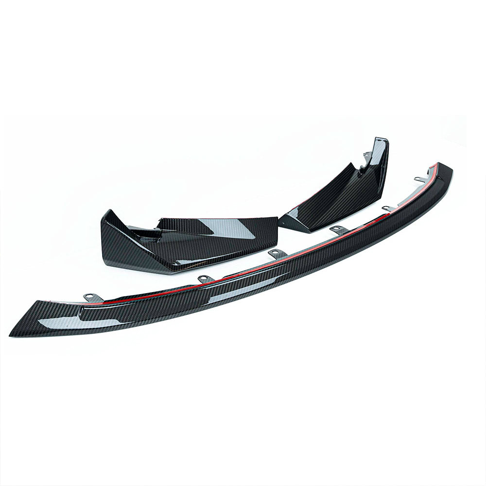 G8X Dry Carbon CSL Front Lip