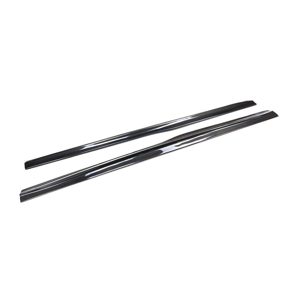 F8X Dry Carbon PSM Style Side Skirts