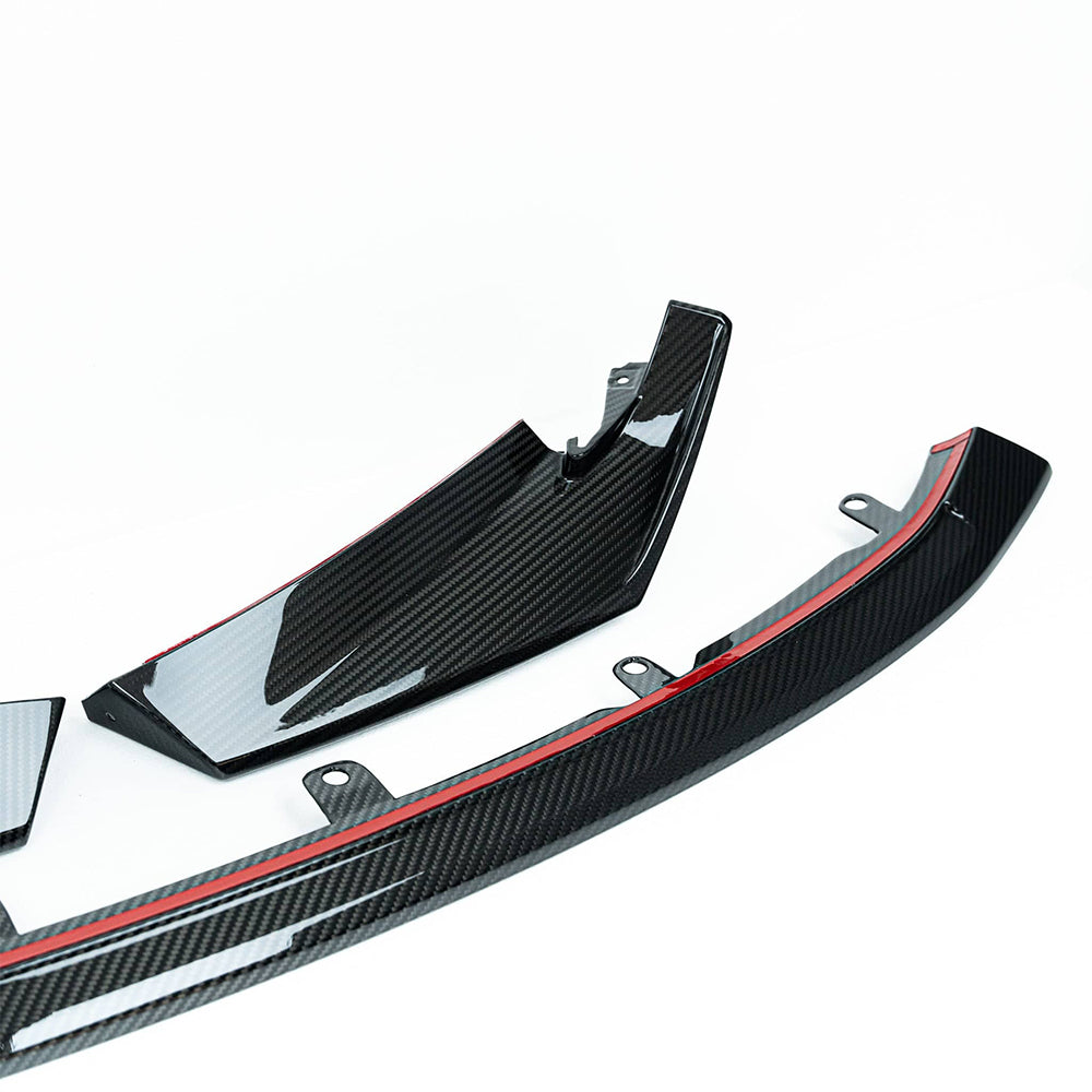 G8X Dry Carbon CSL Front Lip