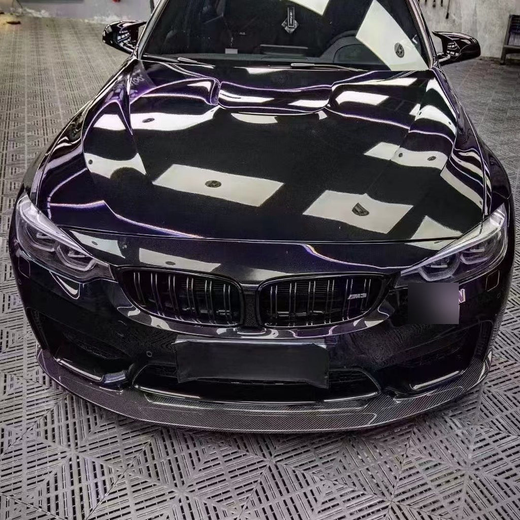 F8X Dry Carbon GT4 Type Front Lip