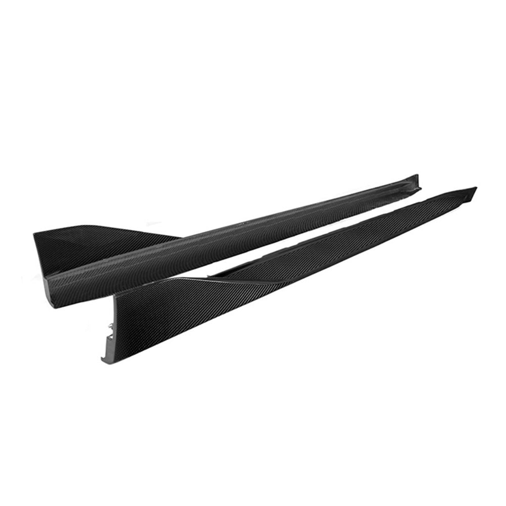 G8X Dry Carbon MP Side Skirts
