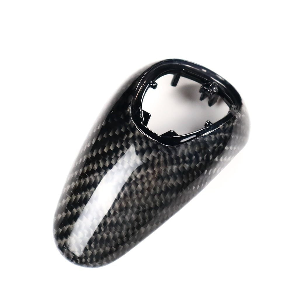 F8X Dry Carbon Shift Knob Cover