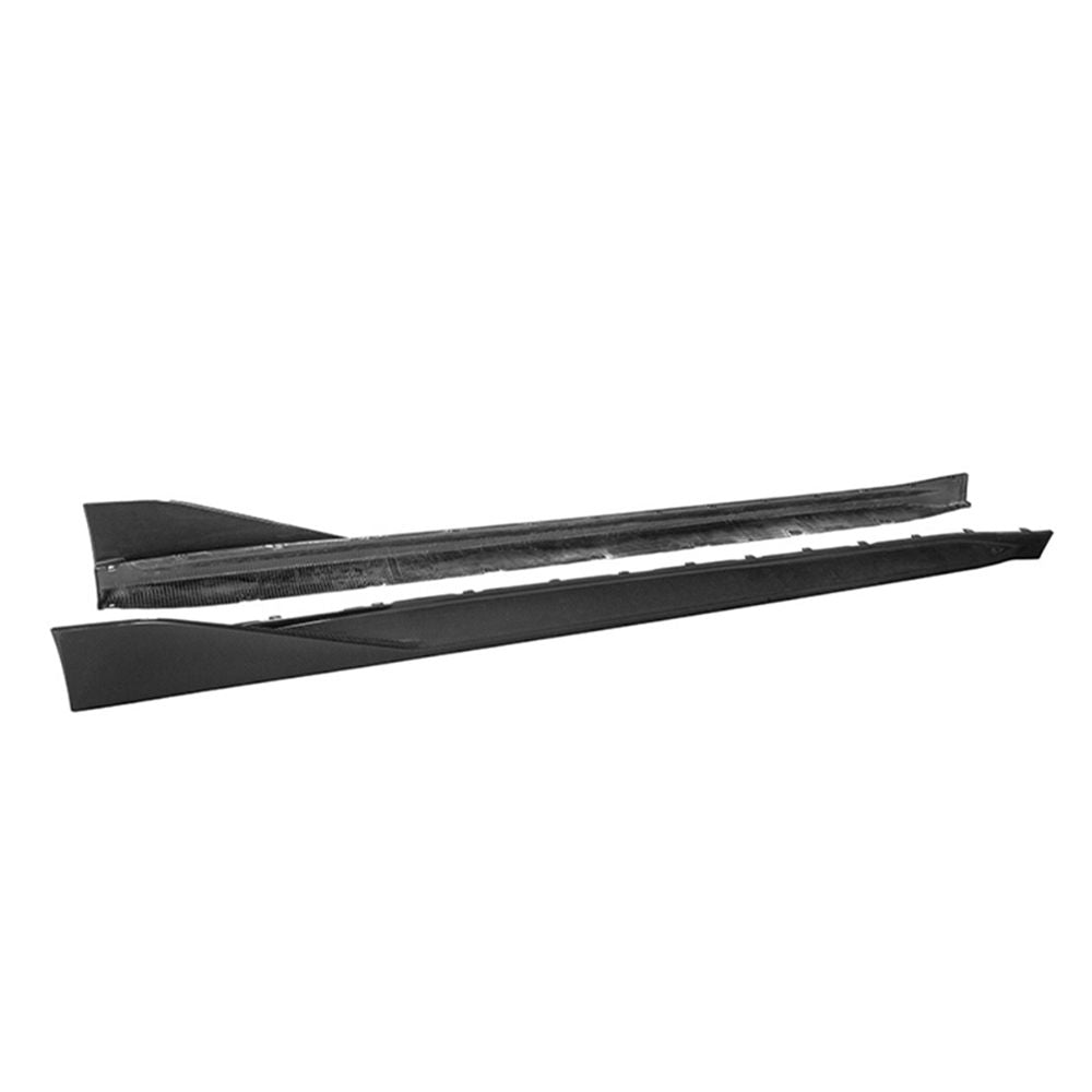 G8X Dry Carbon MP Side Skirts