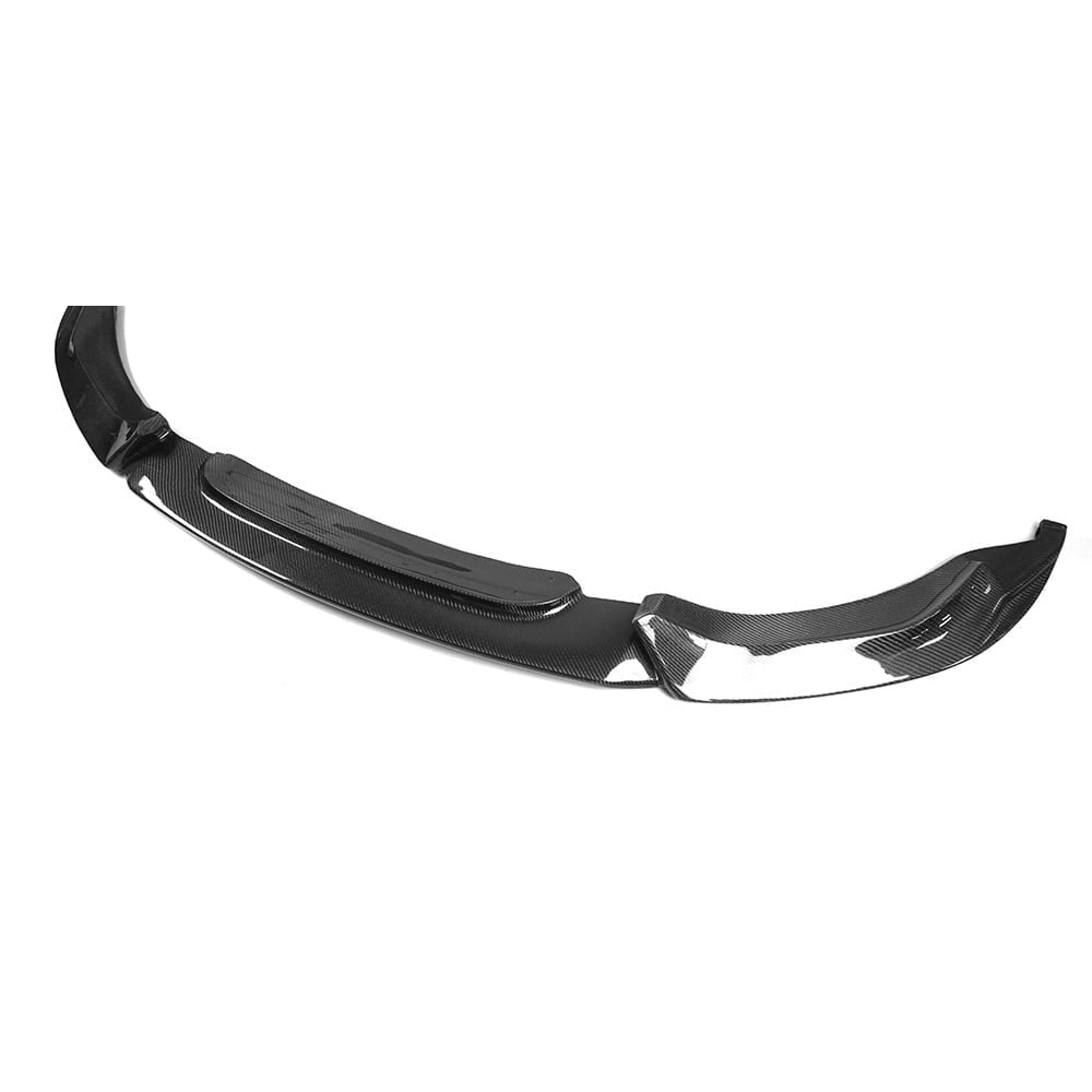 F8X Dry Carbon Varis Style Front Bumper Lip