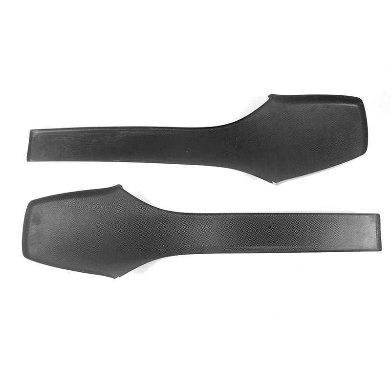 F8X Dry Carbon Seat Back Cover