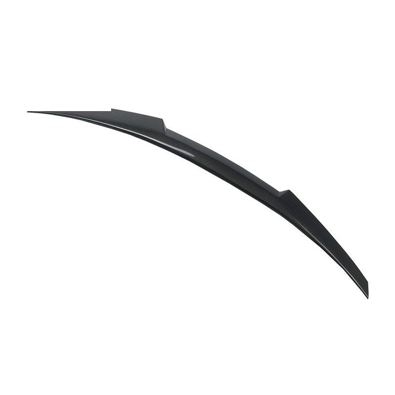 F8X Dry Carbon V Type Rear Spoiler