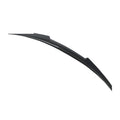 F8X Dry Carbon V Type Rear Spoiler