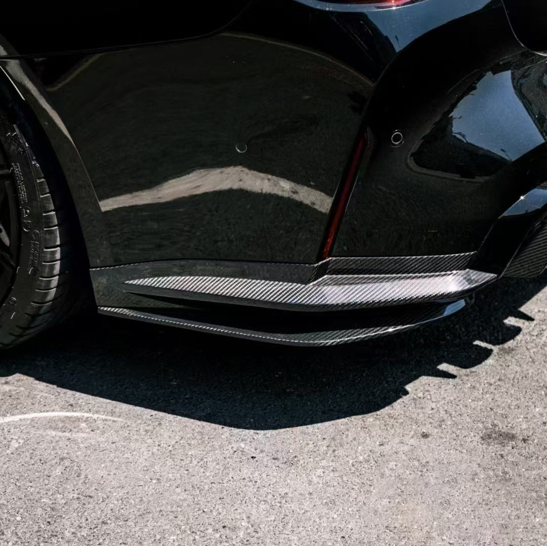 G8X Dry Carbon R44 Rear Diffuser