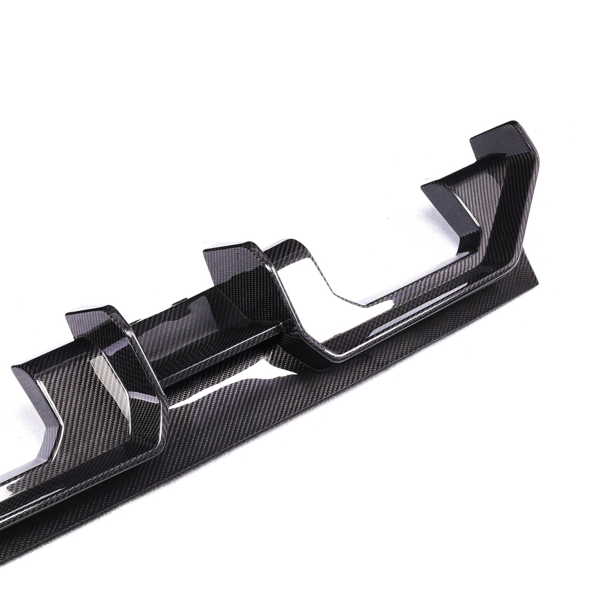 G87 Dry Carbon AD Type Rear Diffuser