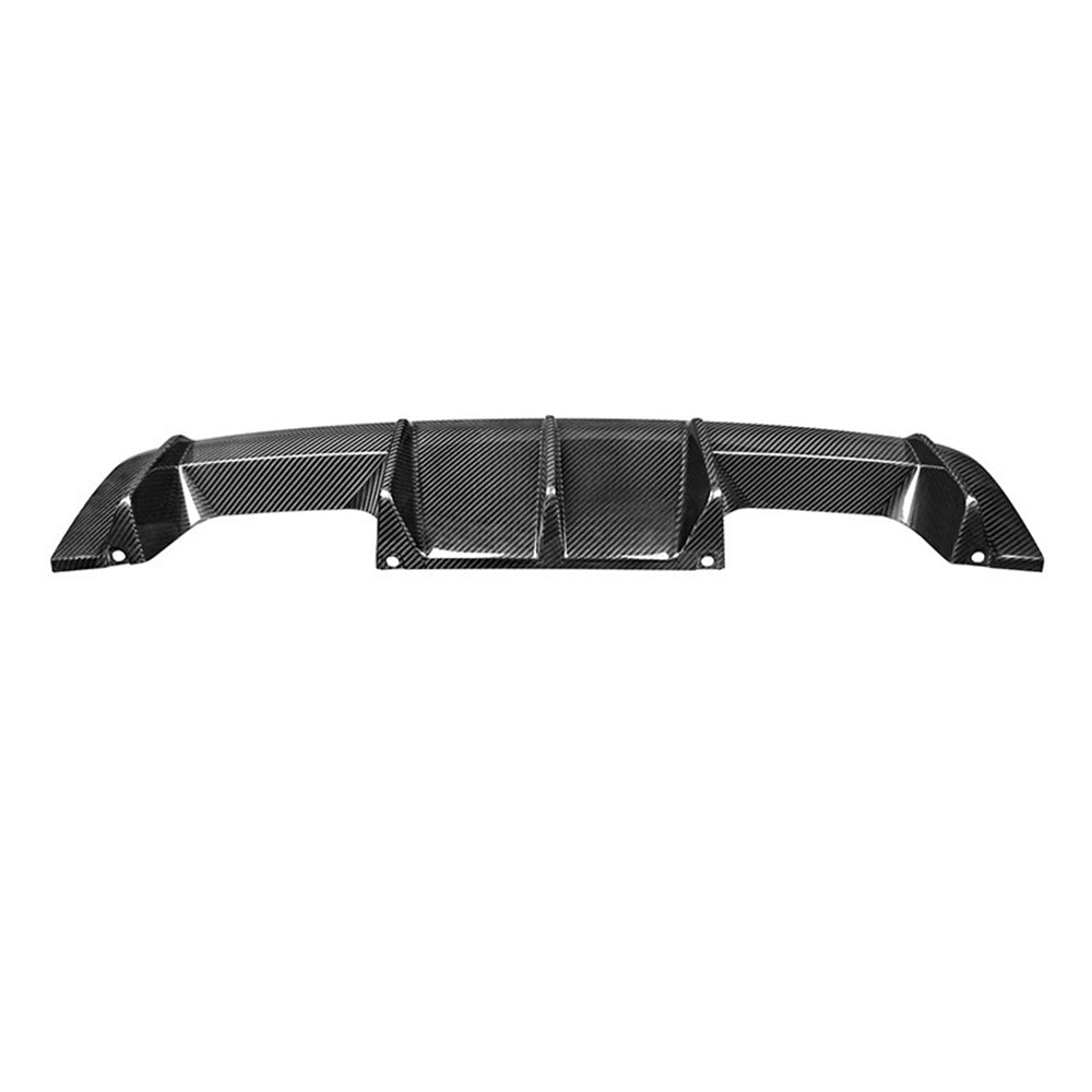 G8X Dry Carbon OEM Rear Diffuser