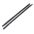 G8X Dry Carbon AX Side Skirts