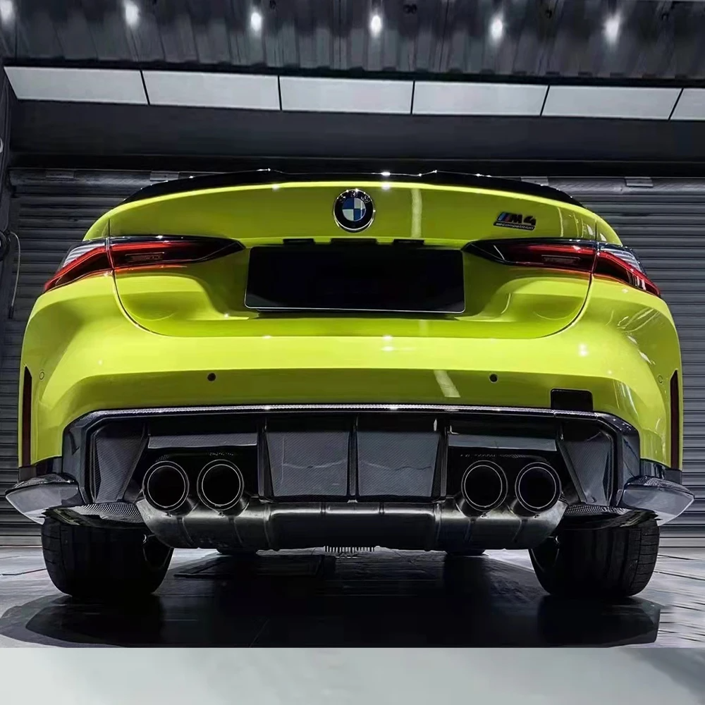 G8X Dry Carbon OEM Rear Diffuser