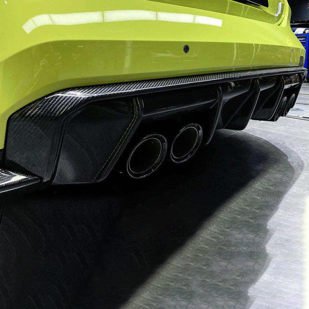 G8X Dry Carbon MP Rear Diffuser