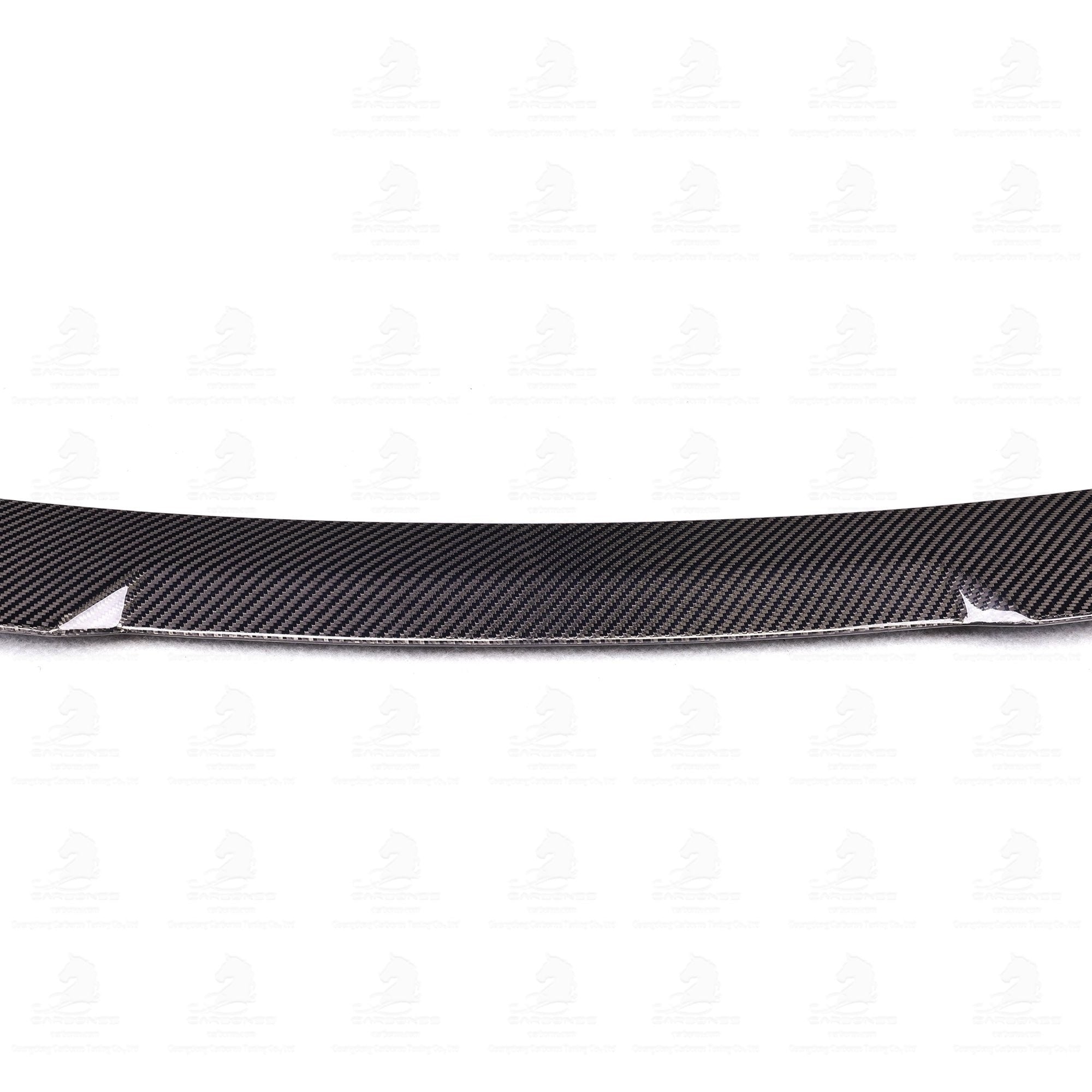 F8X Dry Carbon V Type Rear Spoiler