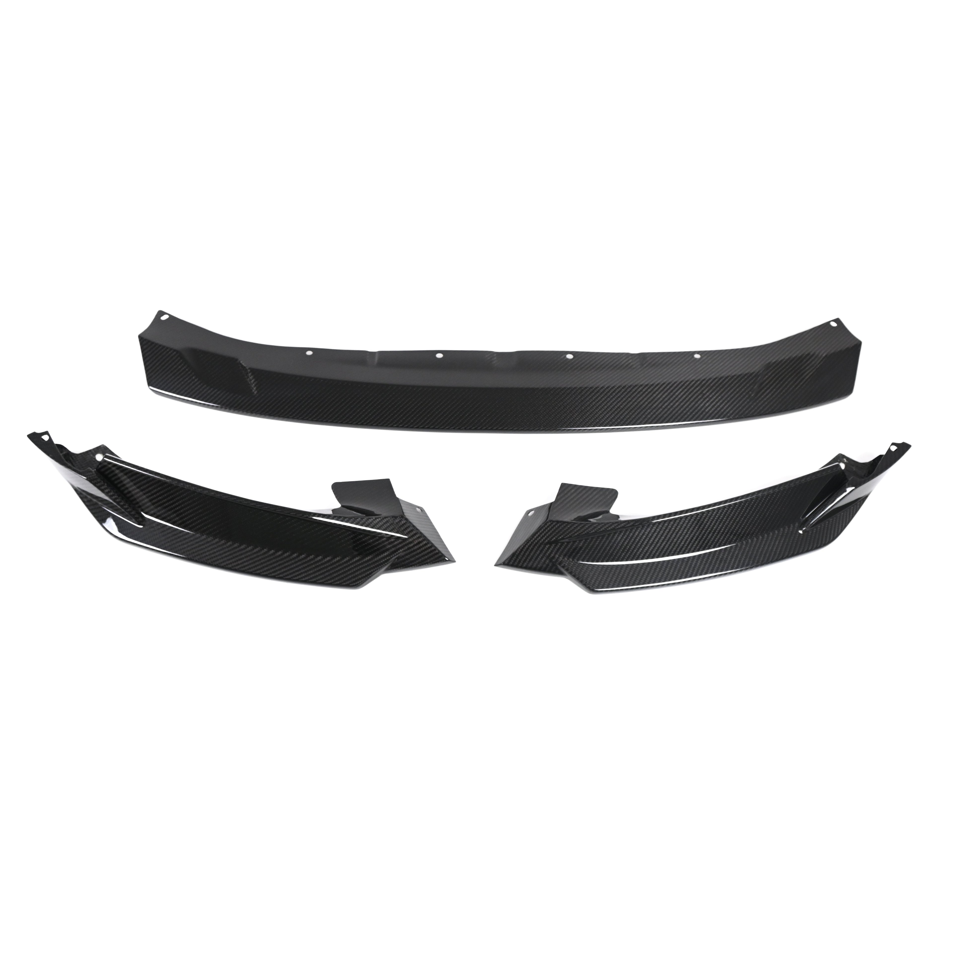 G8X Dry Carbon SP2 Front Lip