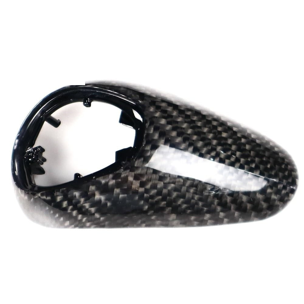 F8X Dry Carbon Shift Knob Cover