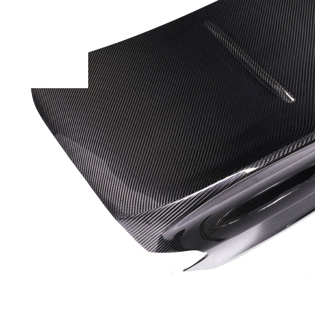 G87 Dry Carbon CSL Type Trunk Spoiler