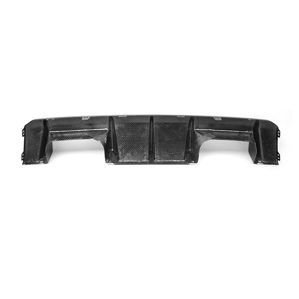 G8X Dry Carbon OEM Rear Diffuser