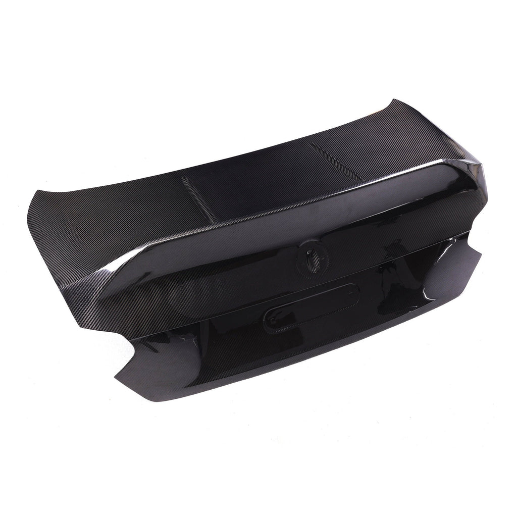 G87 Dry Carbon CSL Type Trunk Spoiler