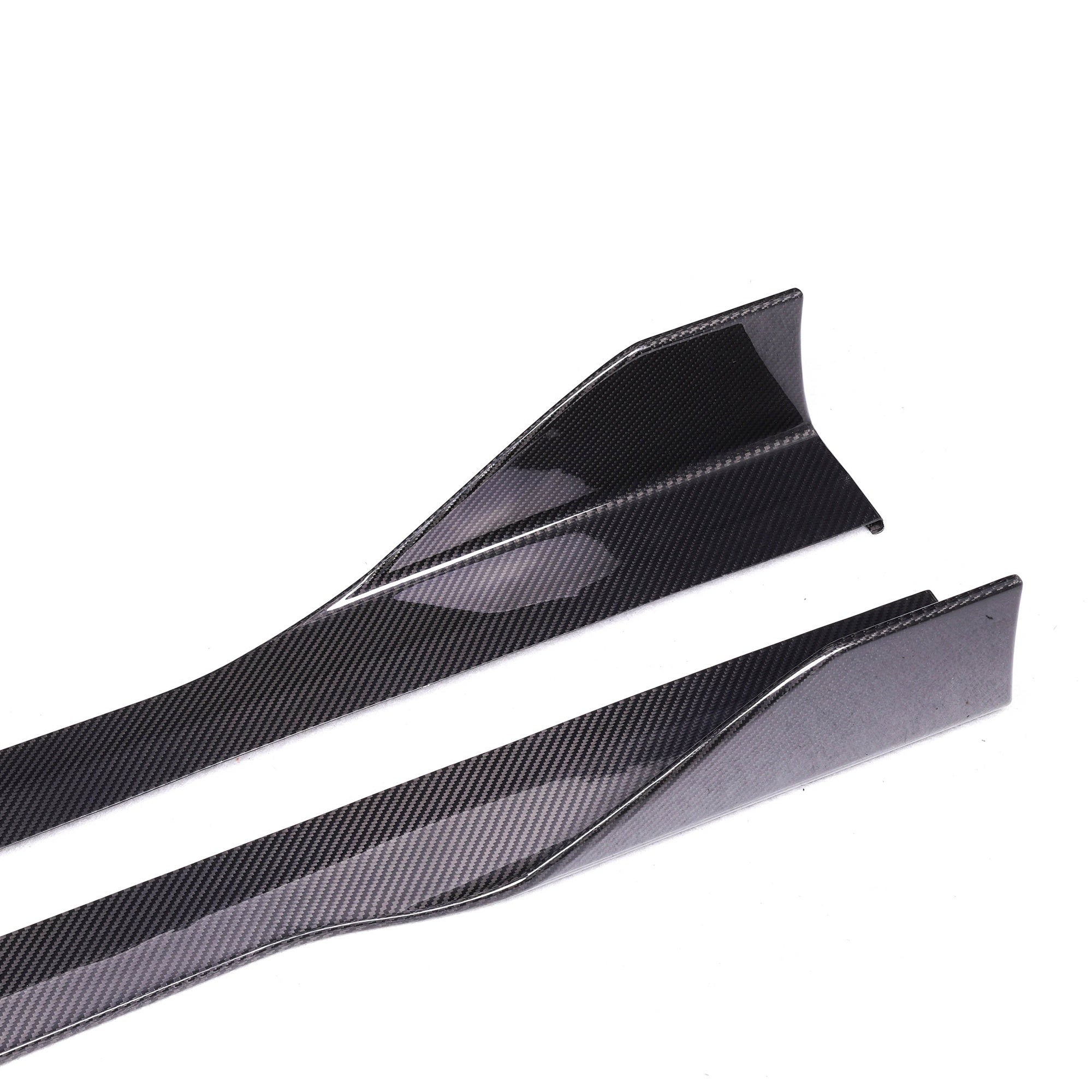 G87 Dry Carbon AD Type Side Skirts
