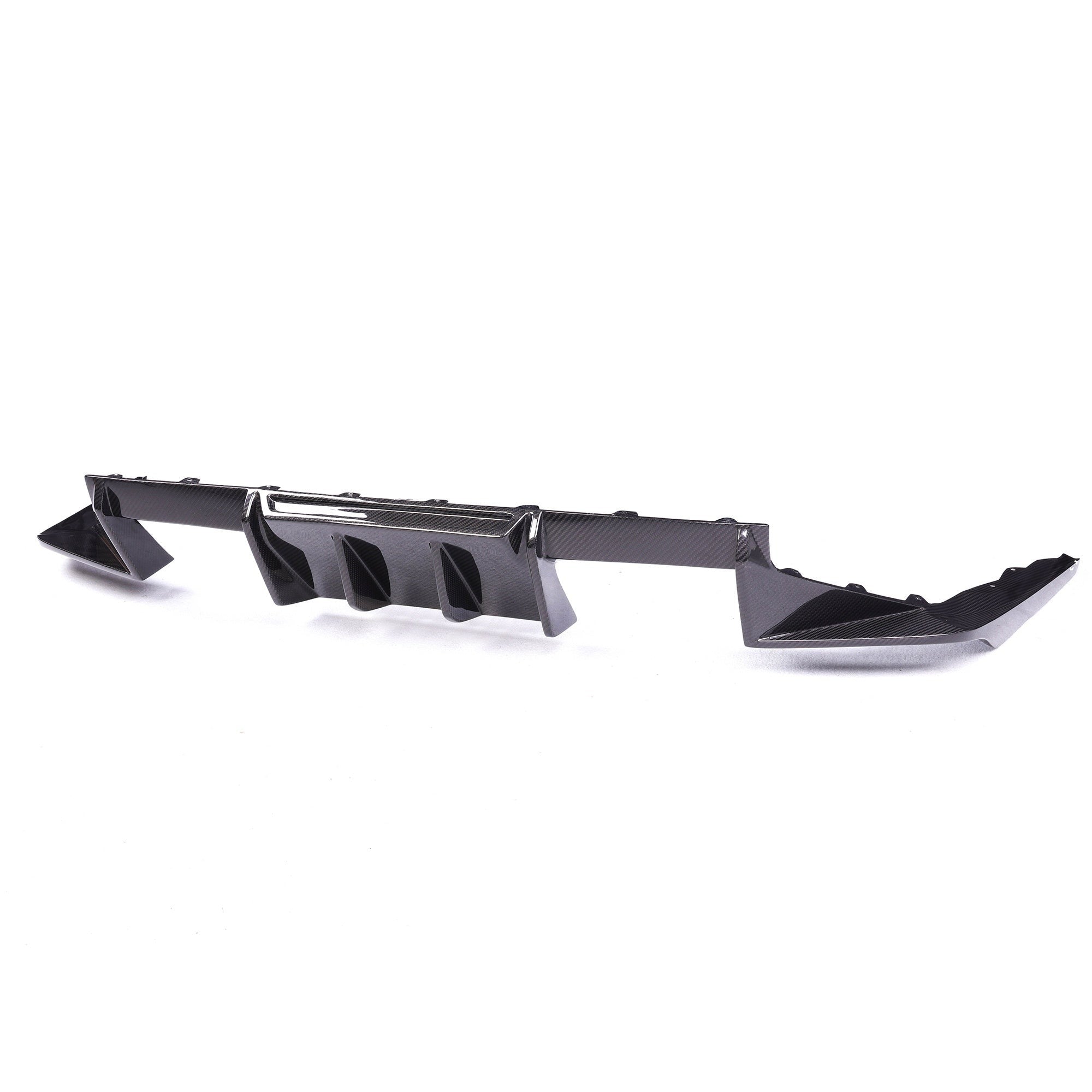 G87 Dry Carbon MHC Type Rear Diffuser