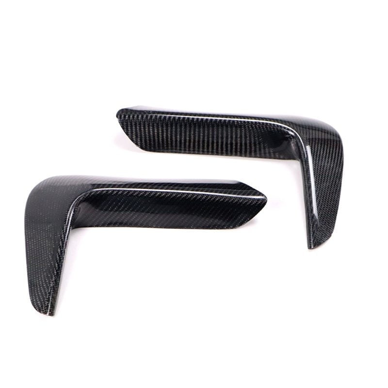 F8X Dry Carbon Rear Bumper Splitter