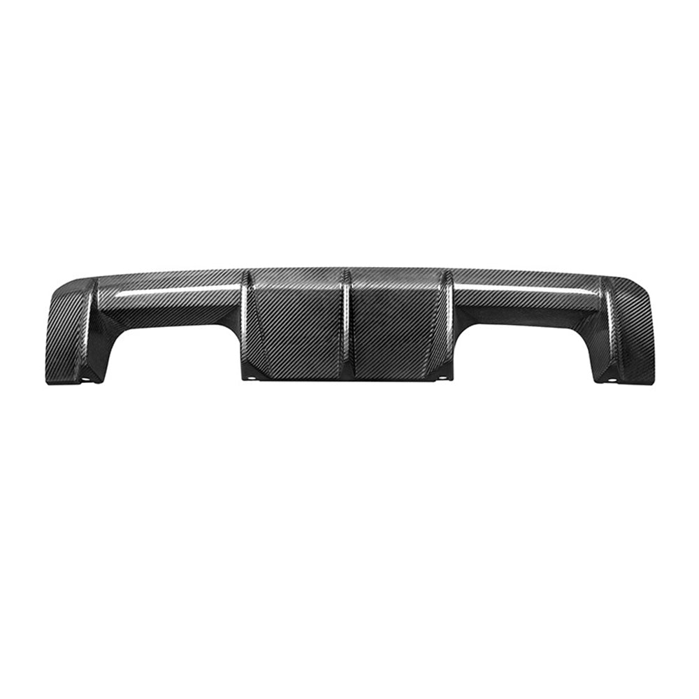 G8X Dry Carbon MP Rear Diffuser