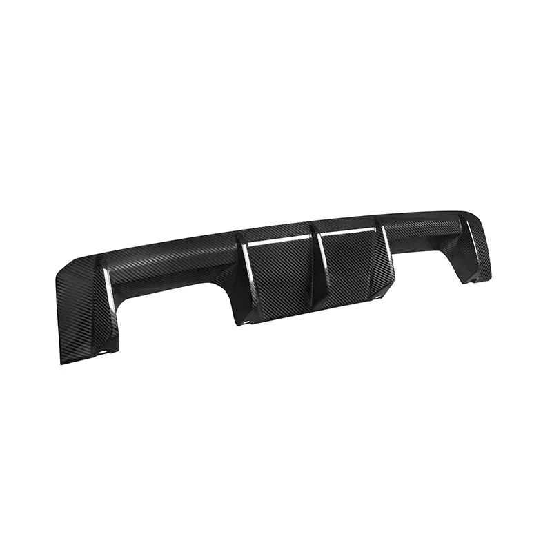G8X Dry Carbon OEM Rear Diffuser