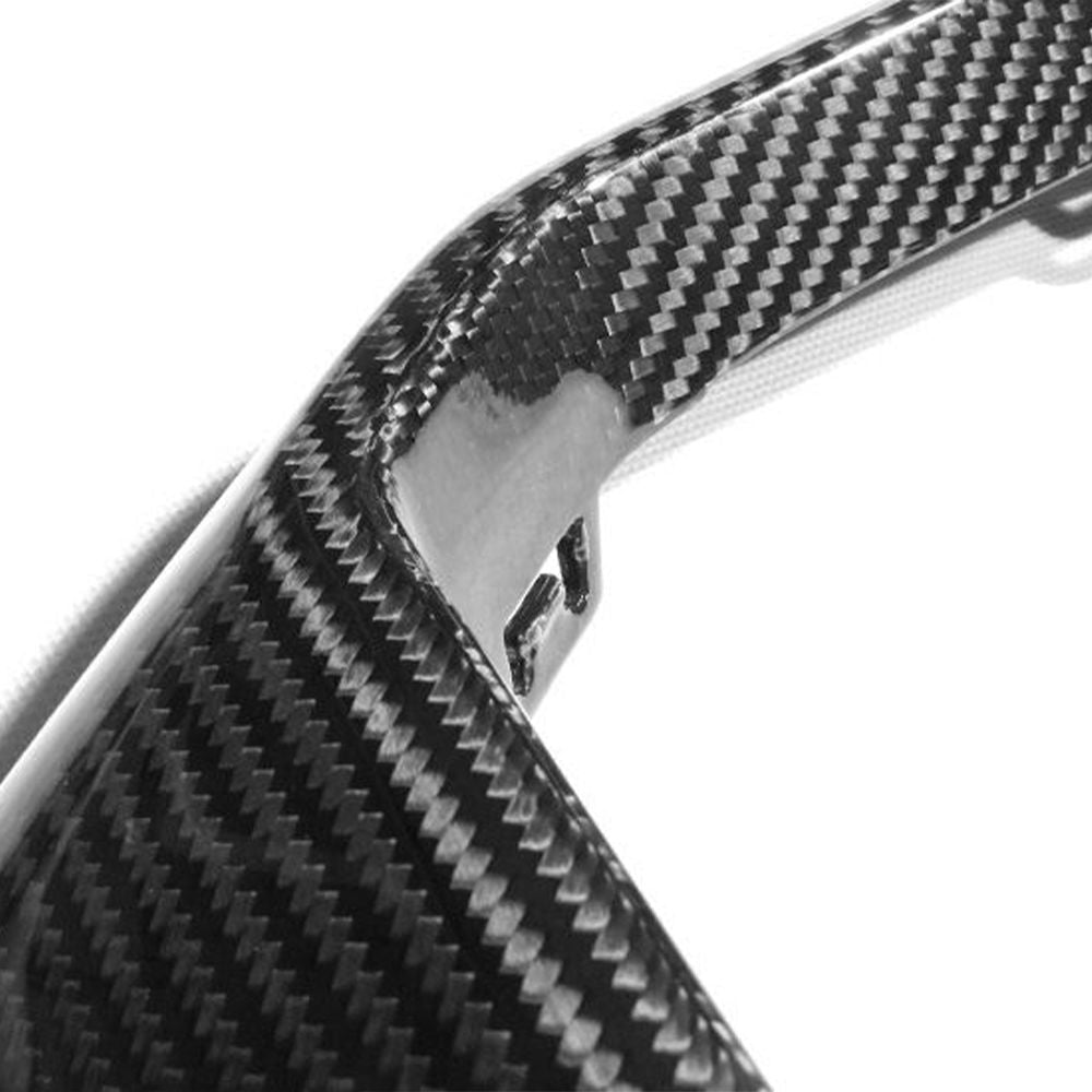 G8X Dry Carbon BC Rear Diffuser