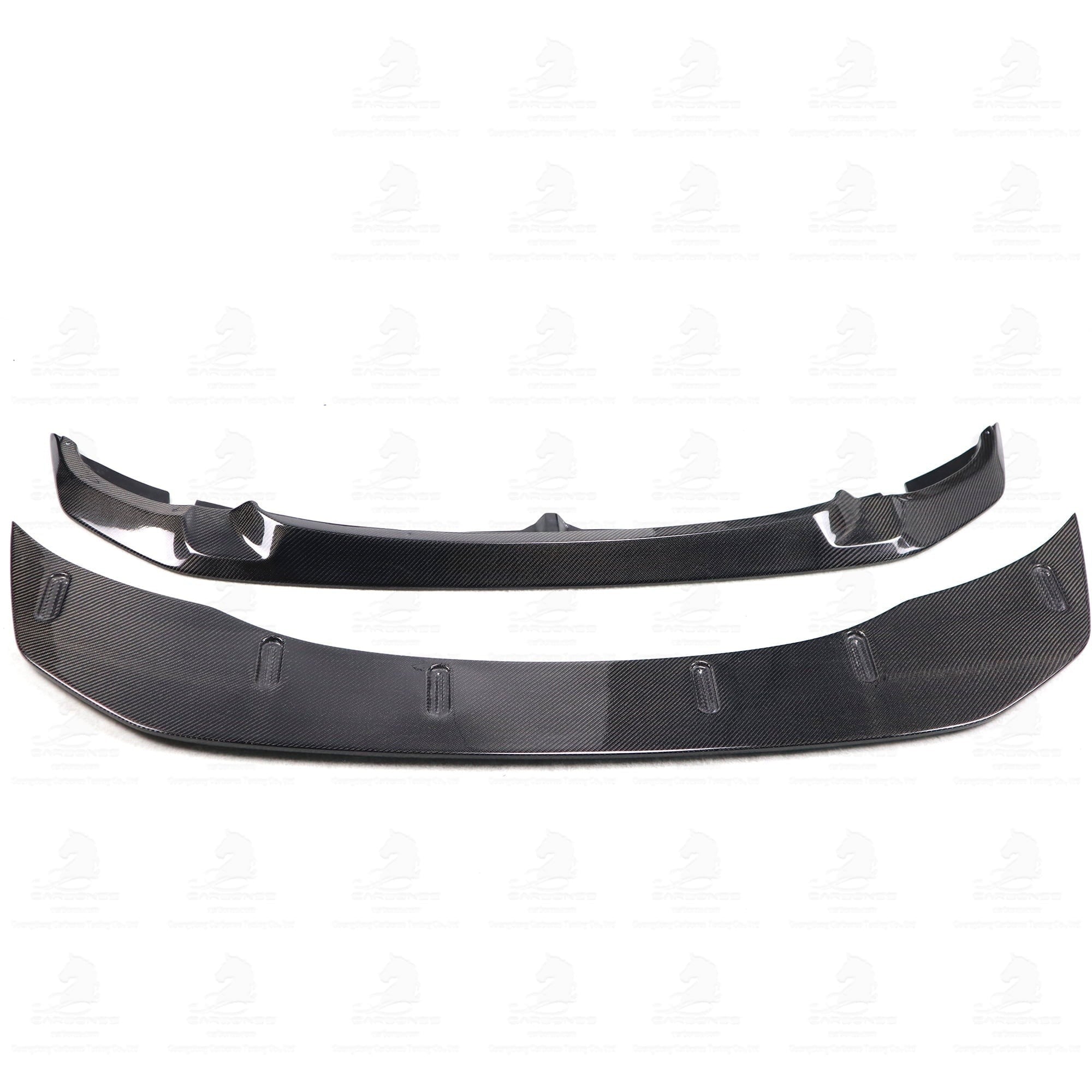 F8X Dry Carbon GTS Style Front Bumper Lip