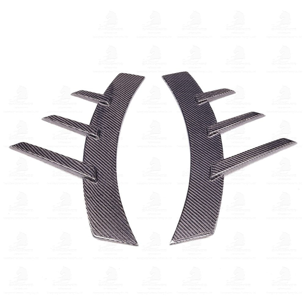 G87 Dry Carbon MP Type Wide Fender