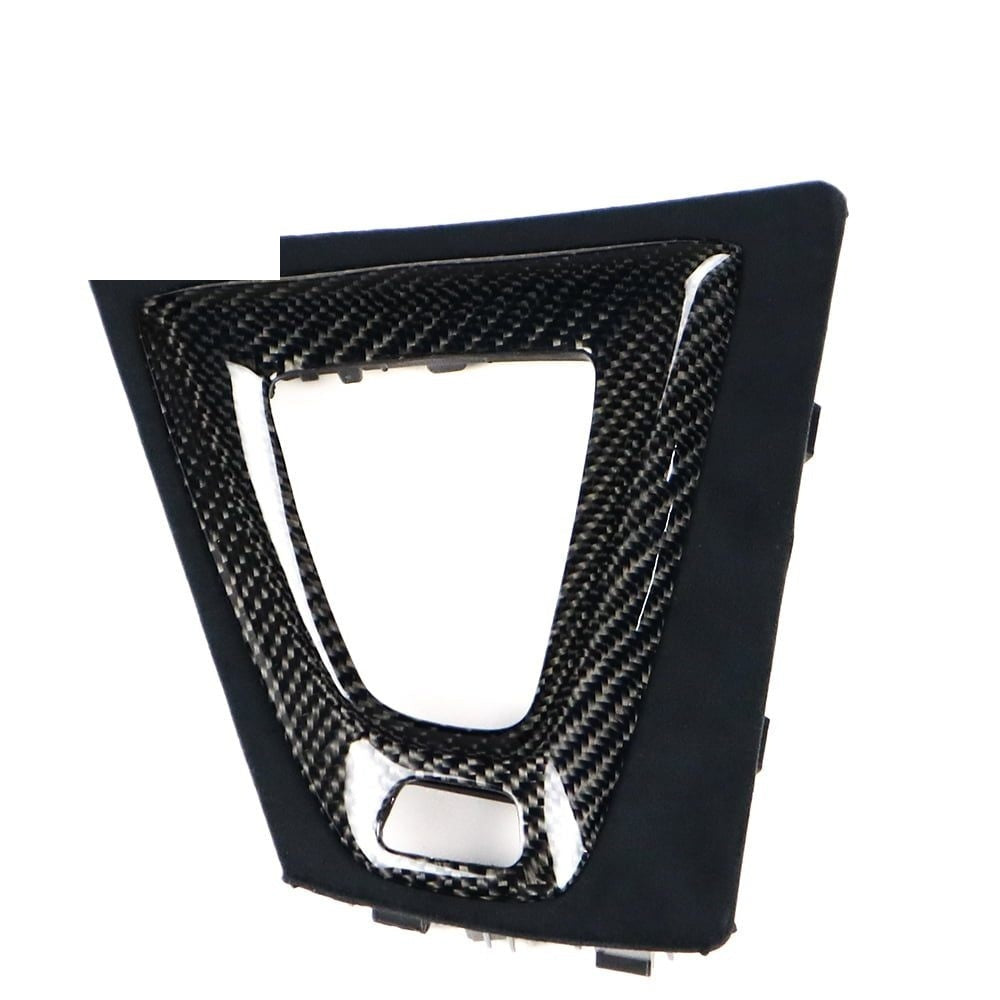 F8X Dry Carbon Gear Surround Trims