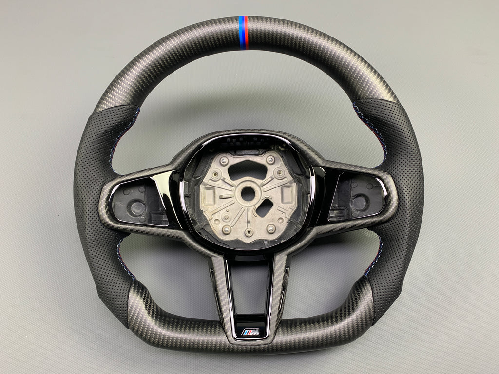 Custom Steering Wheel (MORE PICTURES COMING SOON)