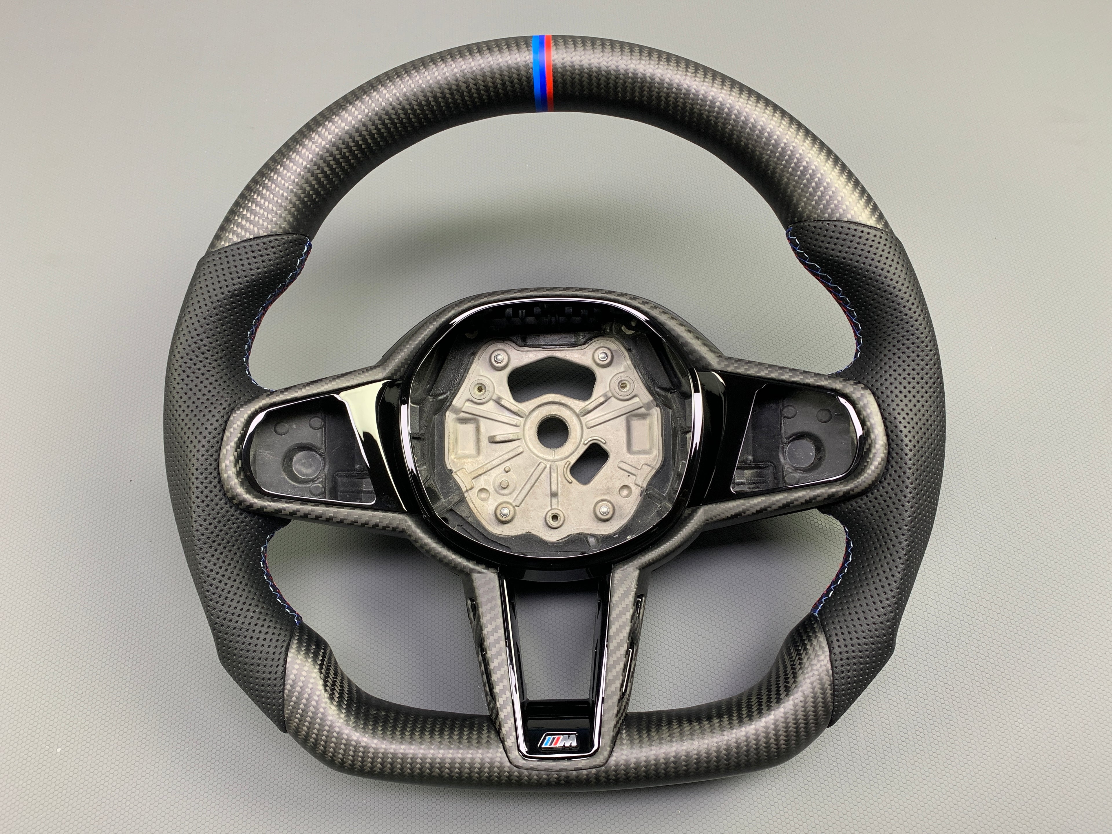 Custom Steering Wheel (MORE PICTURES COMING SOON)