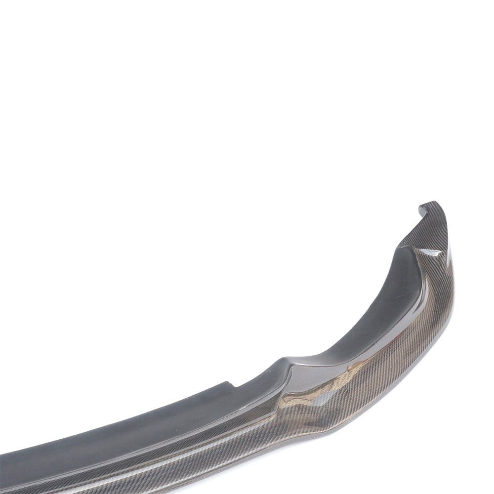 F8X Dry Carbon V Style Front Bumper Lip