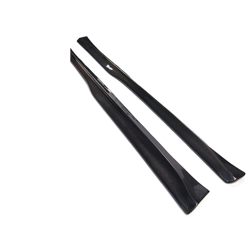 F8X Dry Carbon PSM Style Side Skirts