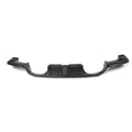 F8X Dry Carbon KS Style LED Rear Diffuser