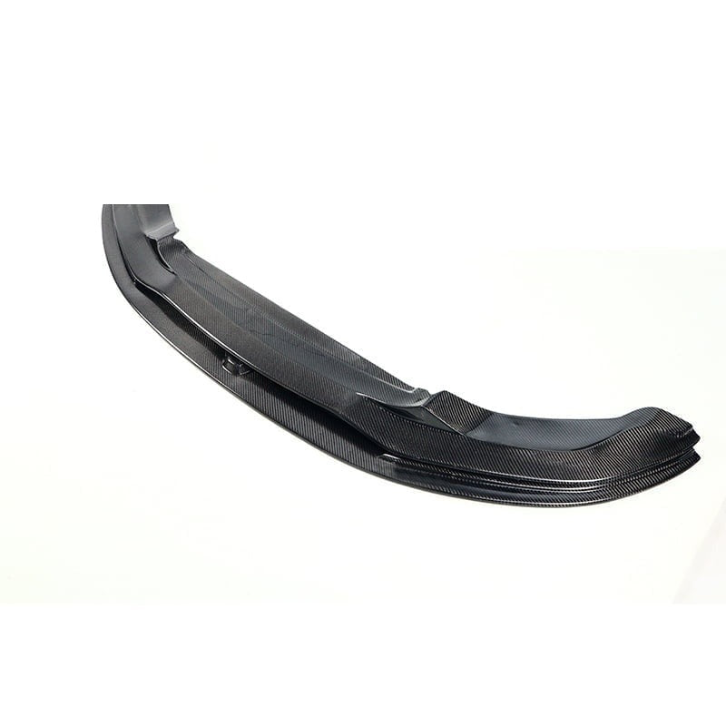 F8X Dry Carbon PSM Style Front Bumper Lip